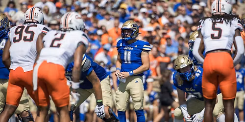Parking Gardner-Webb Runnin' Bulldogs at Tennessee Tech Golden Eagles Football