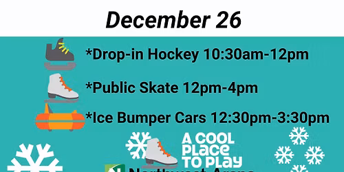 Christmas Break Holiday Hours