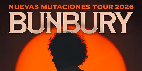 Enrique Bunbury Puebla Tickets