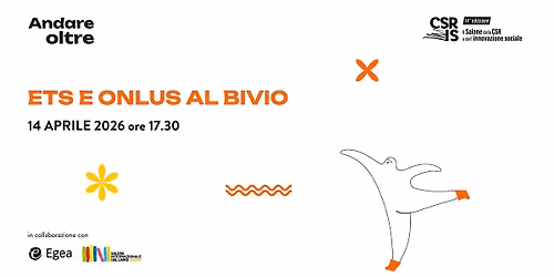 ETS e Onlus al bivio