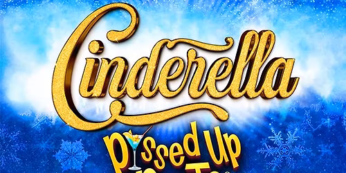 P*ssed Up Panto 2026