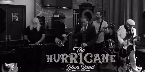 The Hurricane Blues Band Live!