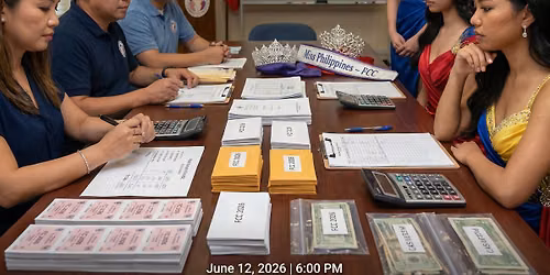 Final Canvassing and Counting Session | Miss Philippines \u2013 FCC 2026