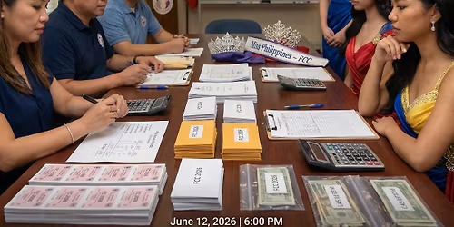 Final Canvassing and Counting Session | Miss Philippines \u2013 FCC 2026