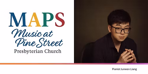 Pianist Junwen Liang