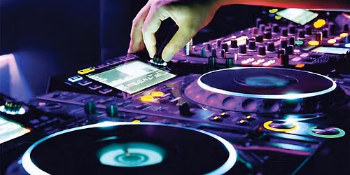 R&B Friday with DJ James Love