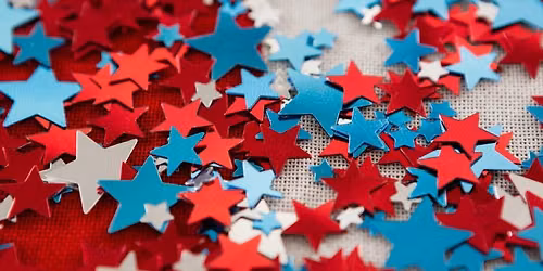 Stars and Stripes Craft Party
