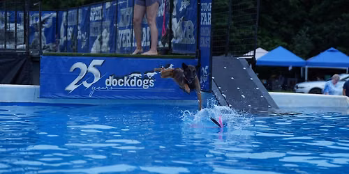 DockDogs\u00ae at the 39th Annual Harford County Farm Fair