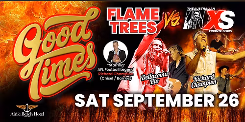 AFL GRAND FINAL AFTER PARTY - Saturday Session