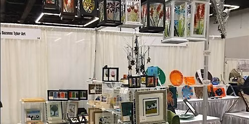 Portland Area Pacific NW Glass Guild Open Studios