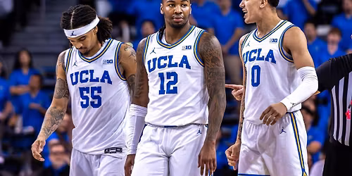 UCLA Bruins at Michigan State Spartans Womens Basketball