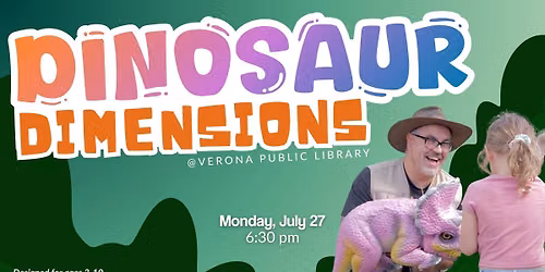 Dinosaur Dimensions