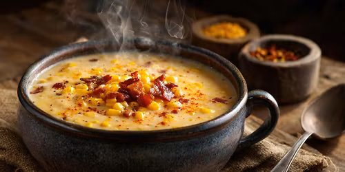 Cozy Comfort: Soups vs. Chowders