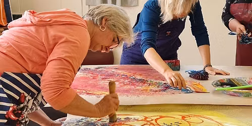 Making Space Art Workshops