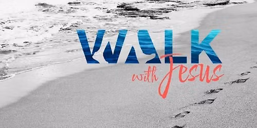 SFM Walk with Jesus