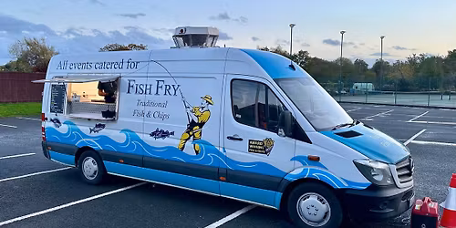 Fish Fry at Criftins Parish Hall