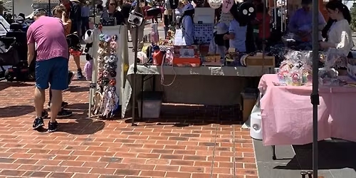 Mentone Rotary Community Market - 2nd Nov (Cup Weekend)