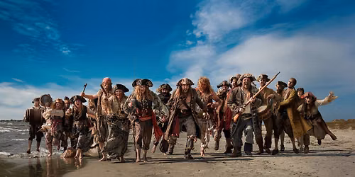 Ye Banished Privateers: In Libertalia's Wake