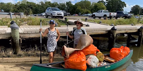 Boaters Needed - Save the Date
