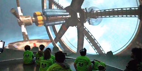 Science Day Camp - 17 June to 20 June 2026 - 2nd, 3rd & 4th Graders
