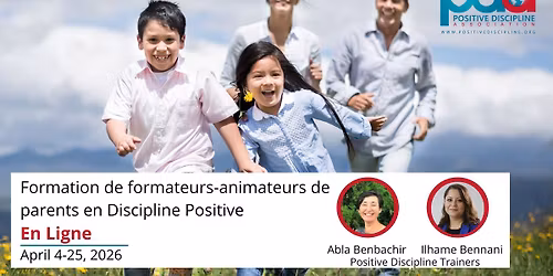 Teaching Parenting the Positive Discipline Way