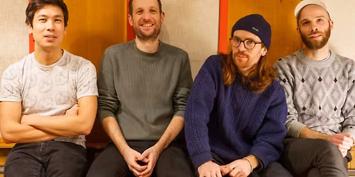 Tom Bourgeois Quartet \u00ab Lili \u00bb - Jazz Tour Les Lundis d\u2019Hortense