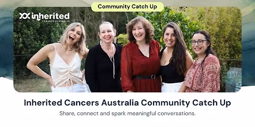 Canberra Community Catch Up