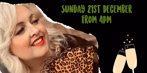 \ud83c\udf81 Amy\u2019s \u2018Very Vintage Christmas Show\u2019 @ The Dispensary \ud83c\udf81