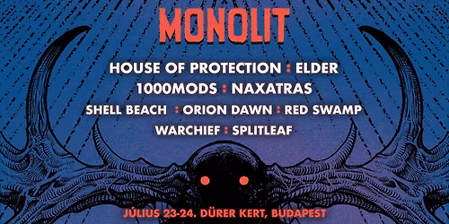 Monolit Festival 2026