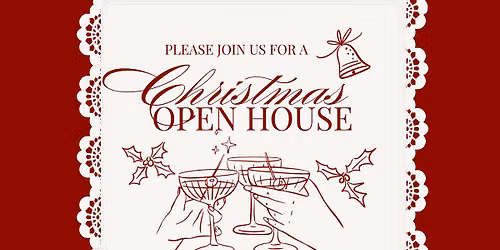 Christmas Open House