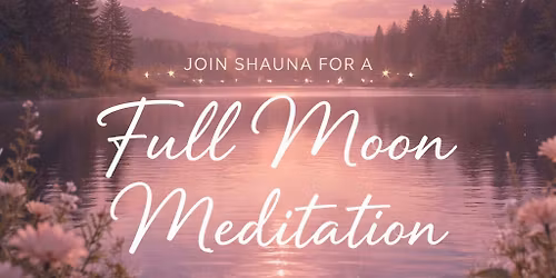  Beltane full moon meditation 