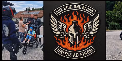 Benefizfahrt f\u00fcr Jenni - Freiheit auf 2 R\u00e4dern \ud83d\udeb2