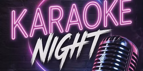 KARAOKE NIGHT