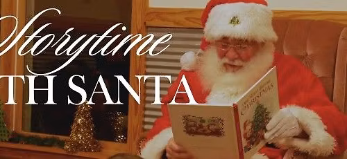 Storytime with Santa
