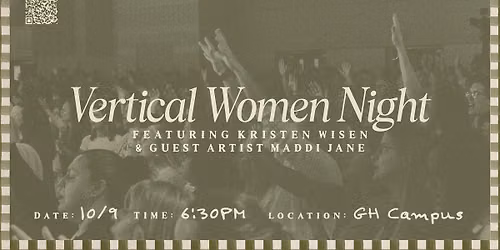 Fall Vertical Women Night