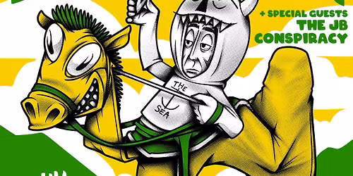 Lightyear + Slow Gherkin w\/ The JB Conspiracy | London