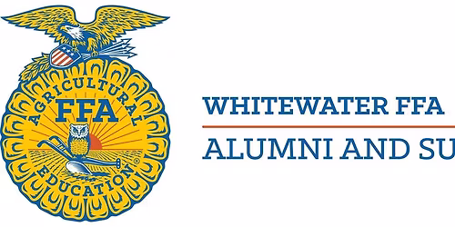 WHITERWATER FFA ALUMNI AND SUPPORTERS FARM TOY SHOW