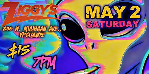 Blood Rune Sigil \u2022 Supreme Mystic \u2022 Flood the Desert \u2022 Blind Haven @ Ziggys