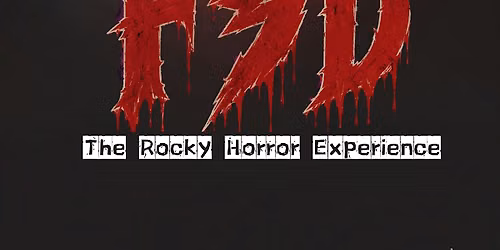Rocky Horror Picture Show Halloween NIght!