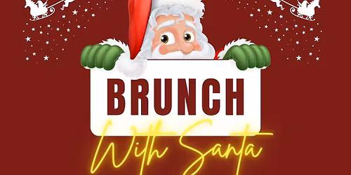 Brunch with Santa