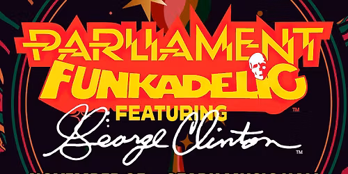Parliament Funkadelic featuring George Clinton at Ozark Music Hall (formerly JJ's Live)