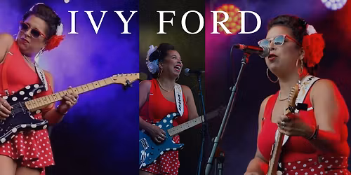 Ivy Ford at High Noon Saloon