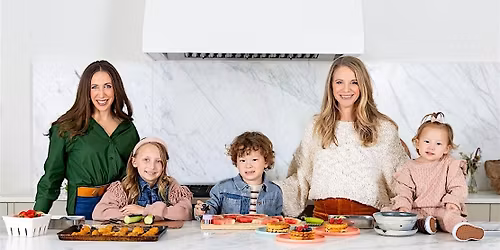 Parent & Child: Naturally Nourished Kids with Ali Miller & Becki Yoo