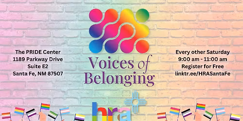 Voices of Belonging