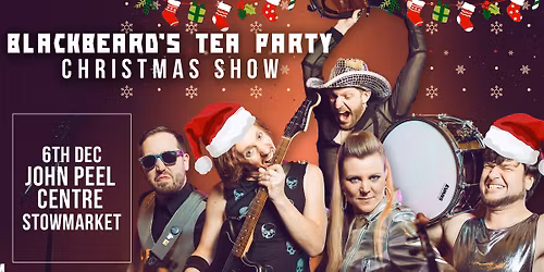 Christmas Show at John Peel Centre, Stowmarket