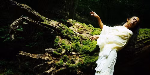 Atsushi Takneouchi JINEN Butoh workshop (Glasgow, Scotland)