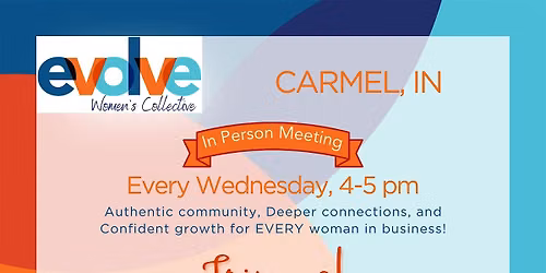 Evolve Synergy Carmel: Collaborate. Learn. Rise.
