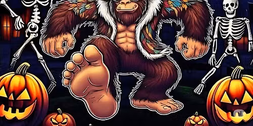 BOOGIESQUATCH Halloween Bash at End Zone in Hobart, IN wsg Ben Morrisey!!!