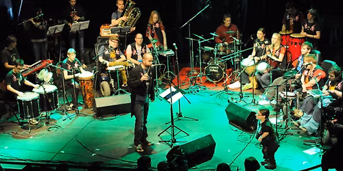 The Tap Tap - koncert pro celou rodinu