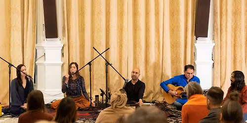 Kirtan Band - Live